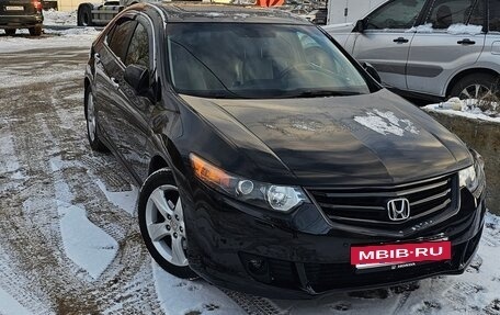 Honda Accord VIII рестайлинг, 2010 год, 1 400 000 рублей, 14 фотография