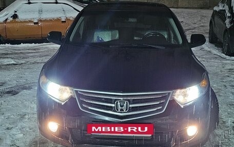 Honda Accord VIII рестайлинг, 2010 год, 1 400 000 рублей, 8 фотография