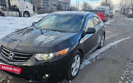 Honda Accord VIII рестайлинг, 2010 год, 1 400 000 рублей, 15 фотография