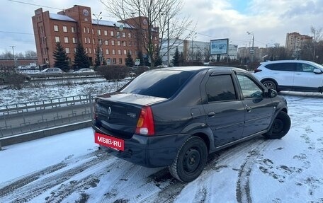 Renault Logan I, 2008 год, 320 000 рублей, 6 фотография