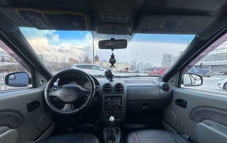 Renault Logan I, 2008 год, 320 000 рублей, 33 фотография