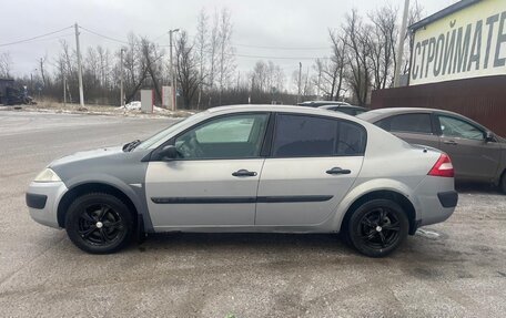 Renault Megane II, 2004 год, 280 000 рублей, 4 фотография