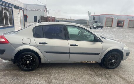 Renault Megane II, 2004 год, 280 000 рублей, 6 фотография