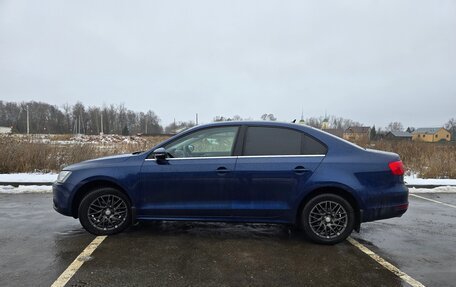 Volkswagen Jetta VI, 2014 год, 1 350 000 рублей, 3 фотография