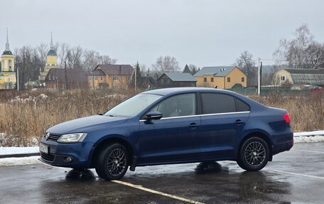 Volkswagen Jetta VI, 2014 год, 1 350 000 рублей, 2 фотография