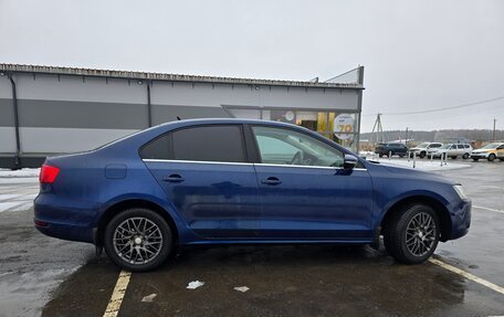 Volkswagen Jetta VI, 2014 год, 1 350 000 рублей, 4 фотография