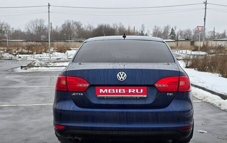 Volkswagen Jetta VI, 2014 год, 1 350 000 рублей, 5 фотография