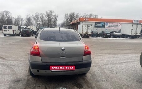 Renault Megane II, 2004 год, 280 000 рублей, 5 фотография