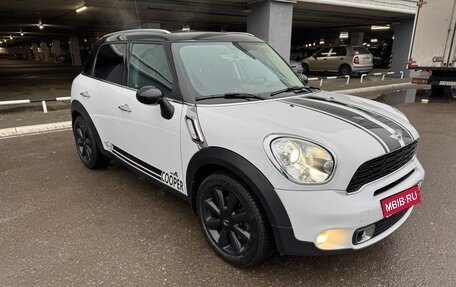 MINI Countryman I (R60), 2013 год, 1 620 000 рублей, 1 фотография