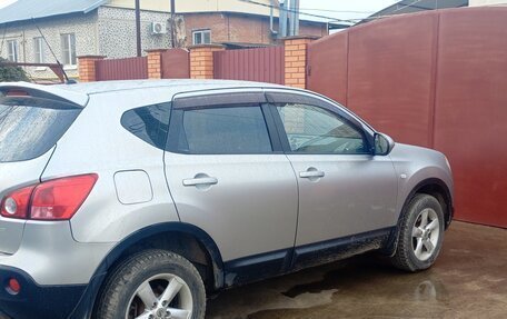 Nissan Qashqai, 2008 год, 920 000 рублей, 4 фотография