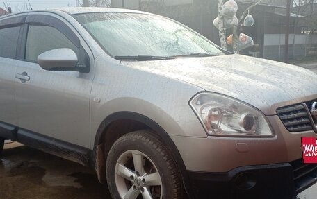 Nissan Qashqai, 2008 год, 920 000 рублей, 5 фотография