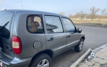 Chevrolet Niva I рестайлинг, 2007 год, 460 000 рублей, 2 фотография