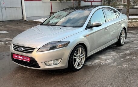 Ford Mondeo IV, 2010 год, 865 000 рублей, 1 фотография