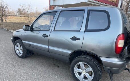 Chevrolet Niva I рестайлинг, 2007 год, 460 000 рублей, 5 фотография