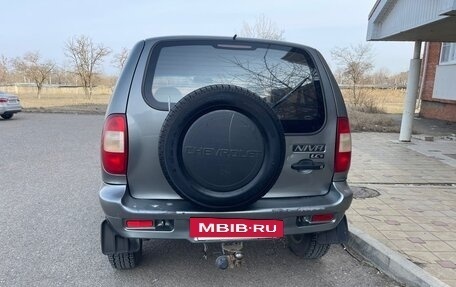 Chevrolet Niva I рестайлинг, 2007 год, 460 000 рублей, 4 фотография