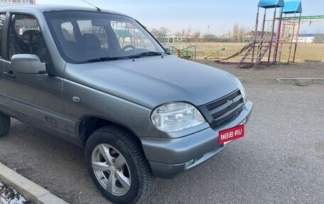 Chevrolet Niva I рестайлинг, 2007 год, 460 000 рублей, 3 фотография