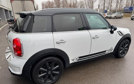 MINI Countryman I (R60), 2013 год, 1 620 000 рублей, 2 фотография