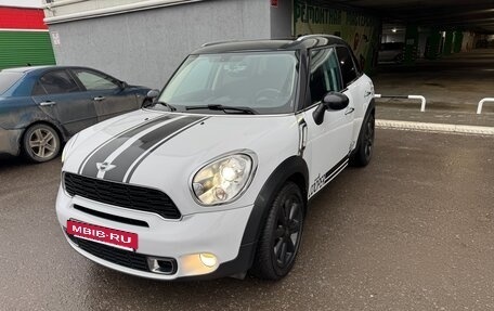 MINI Countryman I (R60), 2013 год, 1 620 000 рублей, 11 фотография