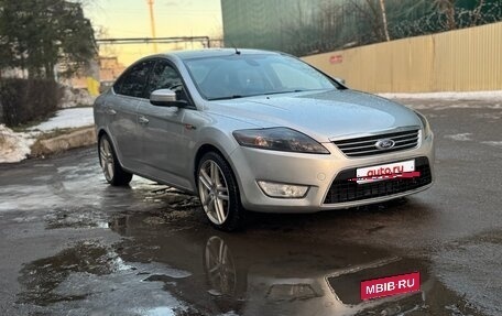 Ford Mondeo IV, 2010 год, 865 000 рублей, 2 фотография