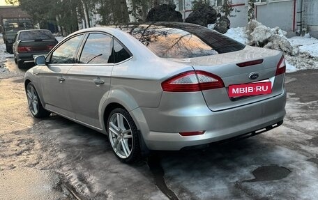 Ford Mondeo IV, 2010 год, 865 000 рублей, 4 фотография