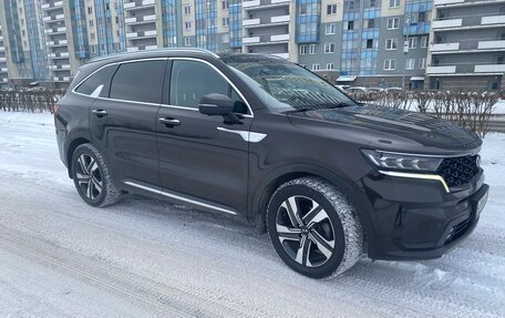 KIA Sorento IV, 2020 год, 3 900 000 рублей, 2 фотография