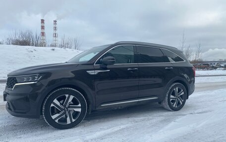 KIA Sorento IV, 2020 год, 3 900 000 рублей, 5 фотография