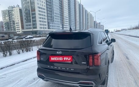 KIA Sorento IV, 2020 год, 3 900 000 рублей, 7 фотография