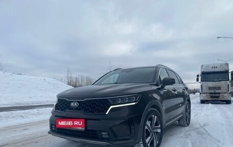 KIA Sorento IV, 2020 год, 3 900 000 рублей, 4 фотография