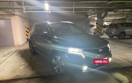 KIA Sorento IV, 2020 год, 3 900 000 рублей, 23 фотография