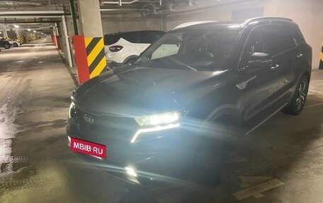 KIA Sorento IV, 2020 год, 3 900 000 рублей, 24 фотография