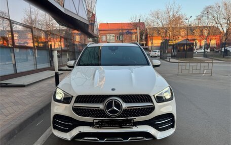 Mercedes-Benz GLE, 2021 год, 9 100 000 рублей, 1 фотография