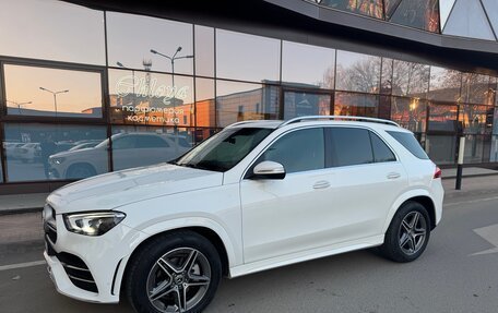 Mercedes-Benz GLE, 2021 год, 9 100 000 рублей, 3 фотография