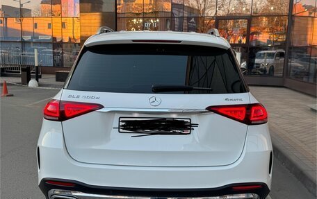 Mercedes-Benz GLE, 2021 год, 9 100 000 рублей, 4 фотография