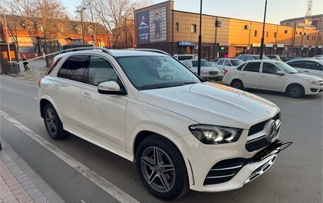 Mercedes-Benz GLE, 2021 год, 9 100 000 рублей, 2 фотография