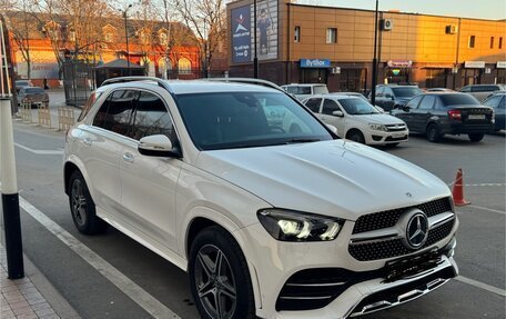 Mercedes-Benz GLE, 2021 год, 9 100 000 рублей, 11 фотография