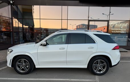 Mercedes-Benz GLE, 2021 год, 9 100 000 рублей, 9 фотография