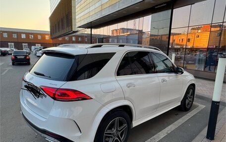 Mercedes-Benz GLE, 2021 год, 9 100 000 рублей, 13 фотография