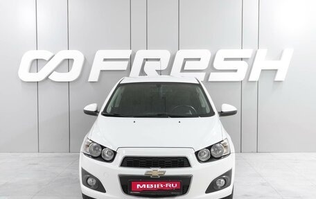 Chevrolet Aveo III, 2015 год, 999 000 рублей, 3 фотография