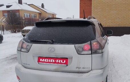 Lexus RX II рестайлинг, 2004 год, 1 100 000 рублей, 1 фотография