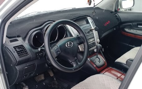 Lexus RX II рестайлинг, 2004 год, 1 100 000 рублей, 8 фотография