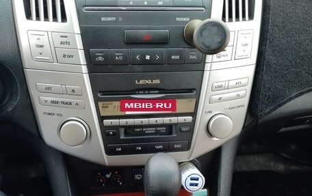 Lexus RX II рестайлинг, 2004 год, 1 100 000 рублей, 10 фотография
