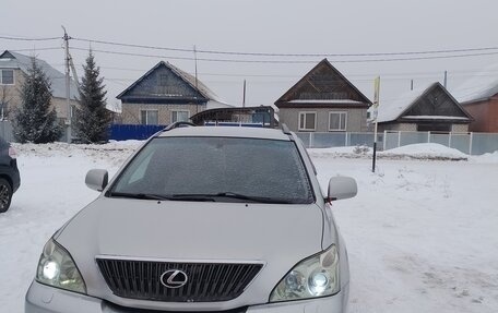 Lexus RX II рестайлинг, 2004 год, 1 100 000 рублей, 5 фотография