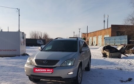 Lexus RX II рестайлинг, 2004 год, 1 100 000 рублей, 3 фотография