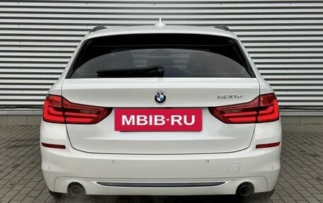 BMW 5 серия, 2019 год, 3 350 000 рублей, 7 фотография