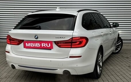 BMW 5 серия, 2019 год, 3 350 000 рублей, 8 фотография