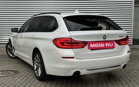 BMW 5 серия, 2019 год, 3 350 000 рублей, 6 фотография