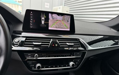 BMW 5 серия, 2019 год, 3 350 000 рублей, 24 фотография