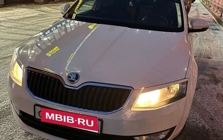 Skoda Octavia, 2014 год, 1 400 000 рублей, 1 фотография