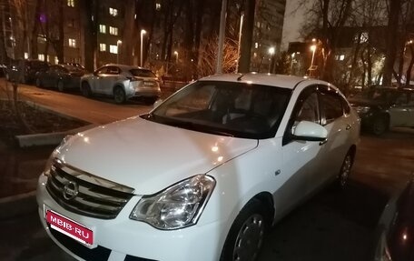 Nissan Almera, 2016 год, 550 000 рублей, 1 фотография