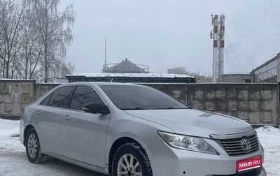 Toyota Camry, 2013 год, 1 300 000 рублей, 1 фотография